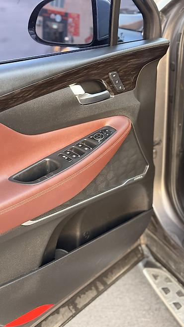 Hyundai: Hyundai Santa Fe: 2019 г., 2 л, Автомат, Бензин, Кроссовер — 14