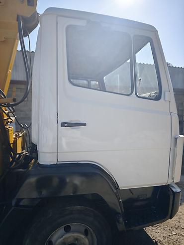 мерседес 1320: Mercedes-Benz Vario: 1996 г., 4.2 л, Механика, Дизель — 7
