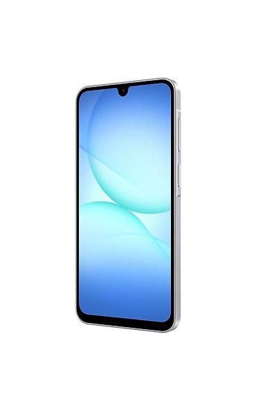 Техника и электроника: Samsung Galaxy A17, 128 ГБ, цвет - Серебристый — 3