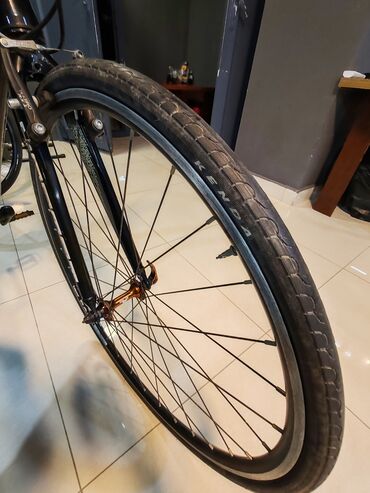 Şəhər velosipedləri: İşlənmiş Şəhər velosipedi 28", sürətlərin sayı: 16, Ödənişli çatdırılma — 11