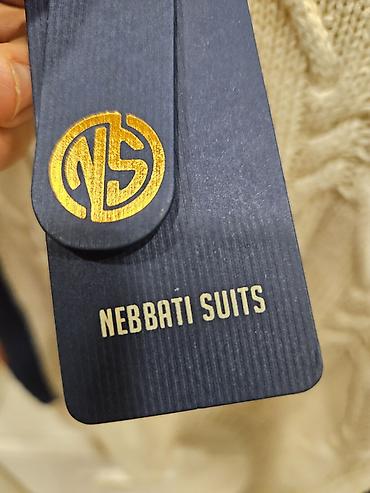 2 el esyalar: 4yaş TƏZƏ ETİKETLİ polver. NEBBATİ markalı.98m-ta B&G STORE dan — 5
