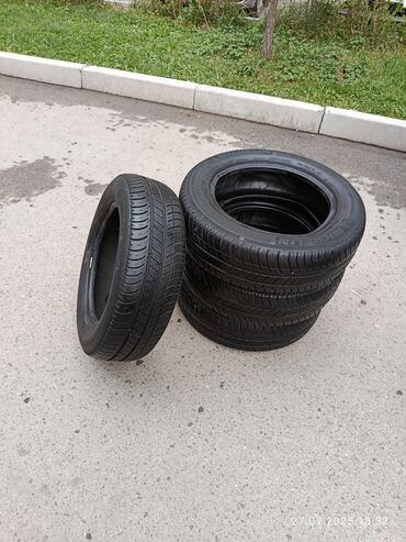 диски кия морнинг: Шиналар 185 / 65 / R 15, All-season, Колдонулган, Комплект, Жеңил унаалар, Корея, Michelin