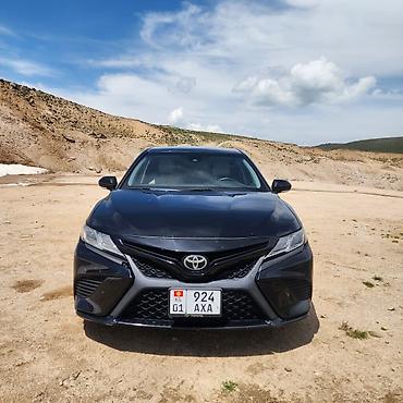 таота камрия 40: Toyota Camry: 2017 г., 2.5 л, Автомат, Бензин, Седан — 1