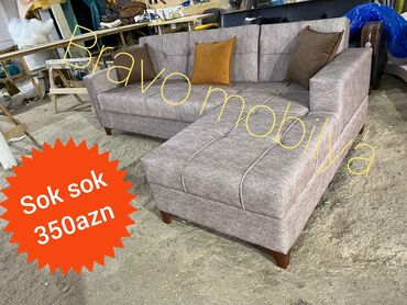 Divanlar: Künc divan, Yeni, Açılan, Bazalı, Şəhərdaxili pulsuz çatdırılma — 2