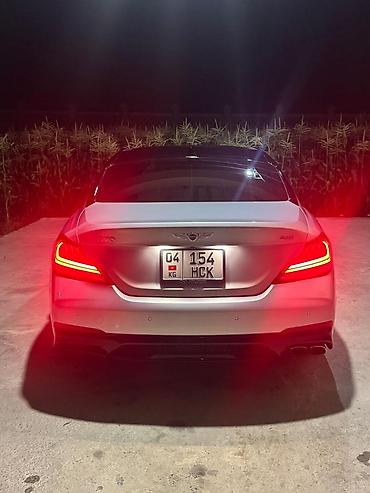 Huanghai: Huanghai : 2018 г., 2 л, Автомат, Бензин, Седан — 12