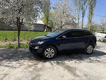 highlander 2011: Mazda CX-7: 2010 г., 2.3 л, Автомат, Бензин, Кроссовер — 3