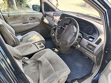 platform ok: Honda Odyssey: 2000 г., 2.3 л, Автомат, Минивэн — 7