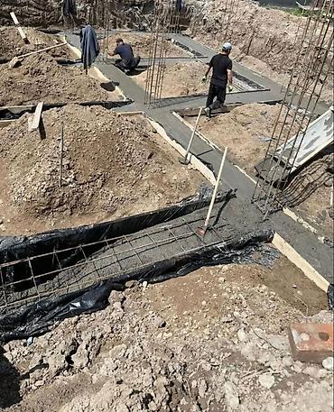 бетонный калцо: Услуги по устройству фундамента для частного дома и других малоэтажных — 2