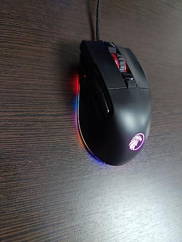 razer viper ultimate: Игровая мышь Razeak RM-142 «Sain, the Undead Warrior» + коврик в — 2