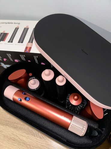 чехол на pixel 5: Мультистайлер Dyson, 210 °С жана андан жогору, Түздөө үчүн, Толкундуу жасалга үчүн, Тармалдоо үчүн