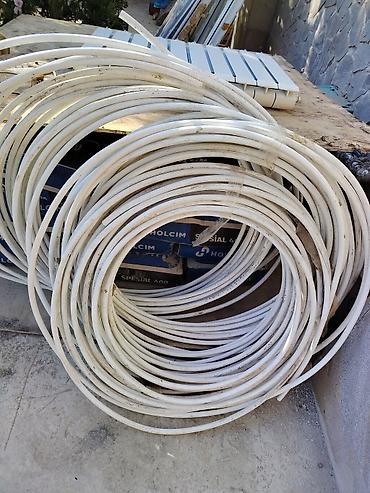plastik truba: İsti pol borusu, İşlənmiş — 2