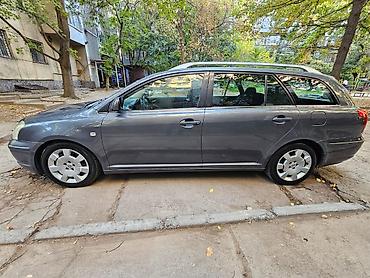 crown 2004: Toyota Avensis: 2004 г., 1.8 л, Бензин, Универсал — 2