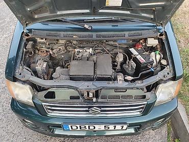 wagon r: Оригинальные б/у запчасти на suzuki wagon r!!! Запчасти, запчасть — 3