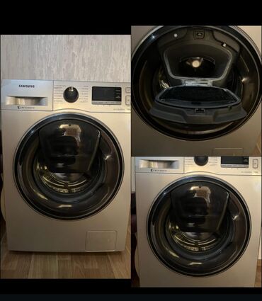 paltar maşını: Paltaryuyan maşın Samsung, 7 kq, İşlənmiş, Avtomat
