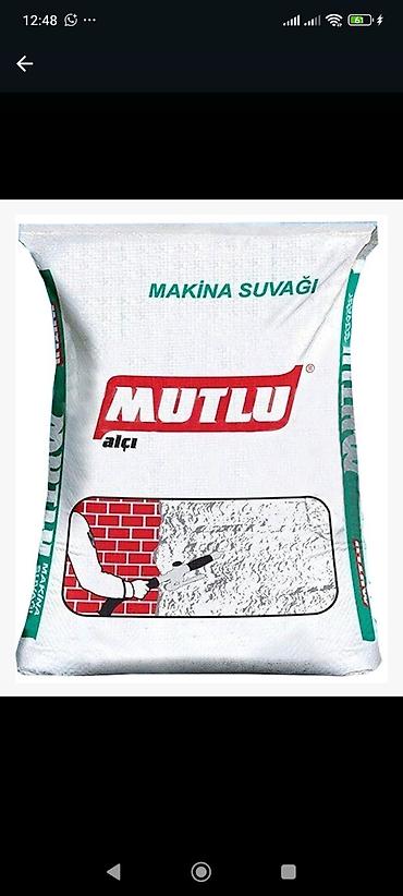 mismar atan: Tikinti qarışıqları və yapışdırıcılar – seçilmiş markalar - Akdeniz — 3
