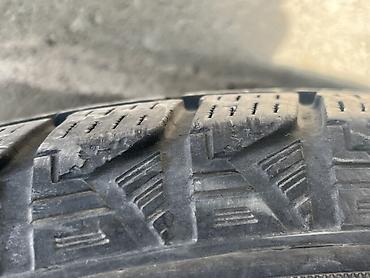 цеп фура: Зимняя шина goform FR Ice 2 в размере 235/55 R18. Характеристики: - — 4