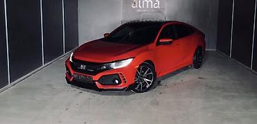 каронда машина: Honda Civic: 2019 г., 2 л, Автомат, Бензин, Седан — 1