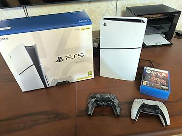 iphone 6s: PlayStation 5 (версия с дисководом) + коробка, накопитель 1 ТБ — 1