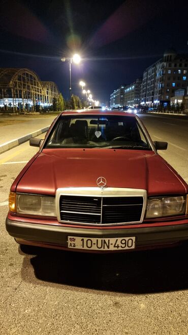 последующий выкуп авто бишкеке: Mercedes-Benz 190: 2 л | 1993 г. Седан