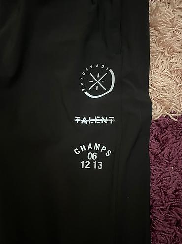 gap бишкек: Эркектердин шымы, M, Li-Ning, Жаңы, түсү - Кара, Өзү алып кетүү, Акылуу жеткирүү — 2