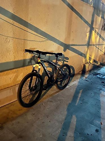 Velosipedlər: Velosiped yaxşı vəziyətdədir. Kiçik kosmetik problemi var — 2