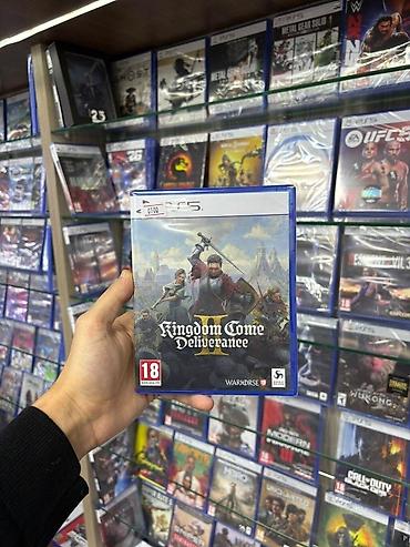 axrana: PS5 üçün Kingdome Come Deliverance 2 oyun diski ✅Taksit kartları — 1