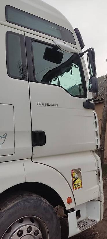 Тягачи: Тягач, MAN, 2004 г., Холодильник, рефрижератор — 4