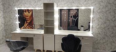 Salon, tibbi mebel: Salon mebeli sifarsle yixilir 400m biri parlaq turk lamnatyla — 2