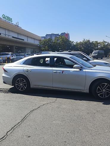 ист бампер задний: Hyundai Grandeur: 2020 г., 3 л, Автомат, Газ, Седан — 4