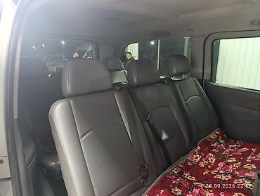 Продажа авто: Mercedes-Benz Vito: 2006 г., 2.2 л, Дизель, Минивэн — 6