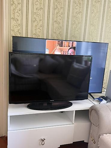 ТВ и видео: Samsung LCD/LED televizor - Ekran diaqonalı təxminən 32–40 düym arası — 2