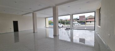 Binalar: İcarəyə kommersiya obyektı – iki mərtəbəli müasir bina - Şüşə — 9