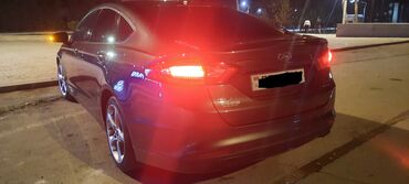 sony 1: Ford Fusion: 1.5 l | 2015 il | 153000 km Sedan