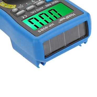 multimetr: HoldPeak HP-90BS True RMS Rəqəmsal Multimetr Peşəkarlar üçün — 2