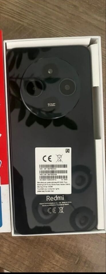 купить стиральную машину малютка: Redmi, Redmi 14C, Жаңы, 128 ГБ, түсү - Кара, 2 SIM