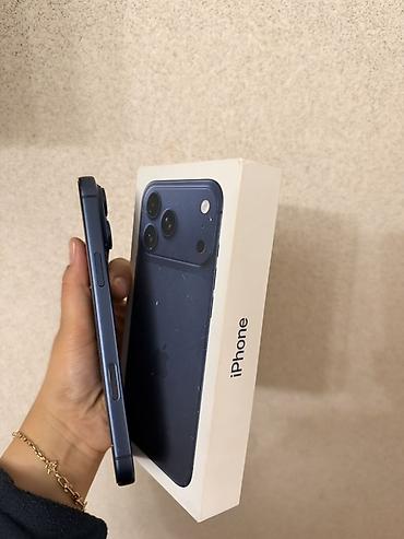 касио про трек: IPhone 17 Pro Max, Б/у, 256 ГБ, Midnight, 100 % — 3