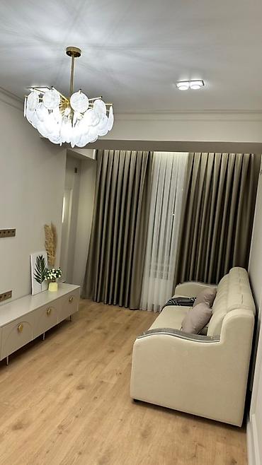 Продажа квартир: 3 комнаты, 92 м², Элитка, 6 этаж, Дизайнерский ремонт — 2