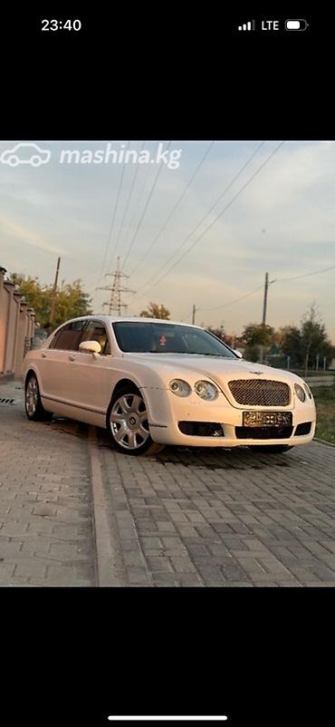 bentle: Bentley Continental: 2005 г., 4.3 л, Автомат, Бензин, Седан — 3