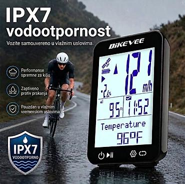 formula na pedale: Na prodaju nov, kompaktan i izuzetno pouzdan GPS ciklokompjuter — 1