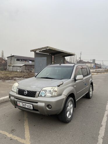 Nissan: Nissan X-Trail: 2004 г., 2 л, Автомат, Бензин, Кроссовер