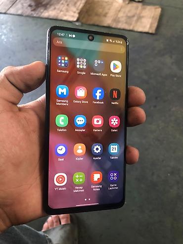 honor 8 s: Samsung Galaxy A51, rəng - Qara — 3