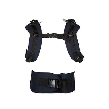 slike auta: Coccolle Ergonomska Multifunkcionalna Kengur Nosiljka Libra – Plava — 3