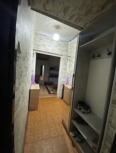 1ком квар: 1 комната, 53 м², 105 серия, 3 этаж, Требуется ремонт — 6
