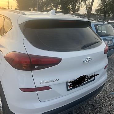 продаю туксон: Hyundai Tucson: 2020 г., 0.2 л, Автомат, Дизель, Кроссовер — 5