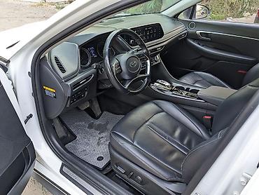 discovery 2: Hyundai Sonata: 2020 г., 2 л, Автомат, Газ, Седан — 3