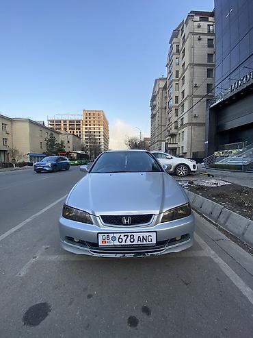 хонда торнео 2000: Honda Accord: 2002 г., 2 л, Автомат, Бензин, Седан — 1