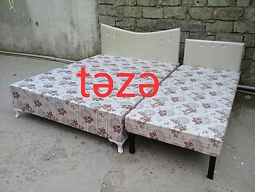 Новый, Двуспальная кровать — 1