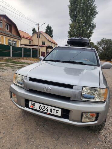 машина за 40000: Infiniti QX4: 2001 г., 3.5 л, Автомат, Бензин, Жол тандабас