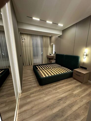 Продажа квартир: 3 комнаты, 79 м², Элитка, 6 этаж, Дизайнерский ремонт