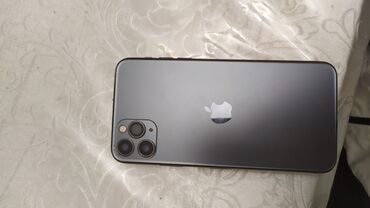 Apple iPhone: IPhone 11 Pro Max, 64 ГБ, Matte Space Gray, 100 %